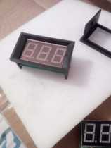 Voltmeter frequency band table frame opening size 44*25