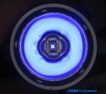 NVSU333A flashlight 20W ultraviolet flashlight high intensity ultraviolet flashlight UV365 flashlight