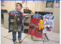 Halloween costume young children performing dress childrens doctor firefighter cook clothing performing childrens police clothing