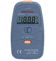 Huayi MASTECH MS6500 digital thermometer