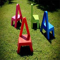 Customized glass fiber reinforced plastic child seat kindergarten creative childrens stool sculpture modern seat sculpture