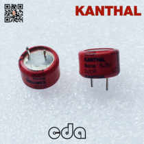 Original Swedish KANTHAL super capacitor 5 5v0 1f Farah capacitor LJ055104A 0 1F