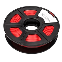 Flexible Elastic PLA 1.75mm 3D Printer Filament - 0.5kg Spoo