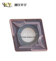  CNC blade CCMT060204 VP15TF Knife head 02 Diamond 08 Knife sharp corner Locomotive lathe boring