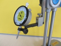 Authentic Shaanxi Hongfeng double column height ruler fixture head fixture frame connecting rod spot