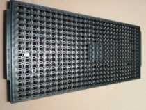 IC chip TRAY TRAY BGA chip TRAY disc anti-static ic TRAY BGA6 × 8 6*8