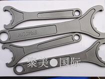 Imported hardened ER wrench ER8 11 16 20A M ER25 32 40UM C32 40ER shank wrench