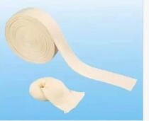 Plaster sock jacket pure cotton cotton lining high molecular bandage plaster bandage special padded cotton cotton paper