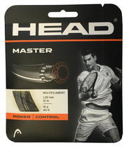 HEAD Hyde Master tennis line polyester line durable play high level PPS line