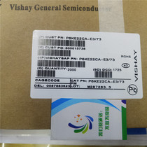 P6KE22CA DO-15 bidirectional TVS transient suppression diode new original VISHAY TVEs tube