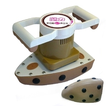 Shanghai Yizi magic multifunctional magnetic therapy health care device to reduce belly weight fat shock massage device vibrator