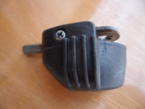 Japanese second-hand bicycle (three-speed old three-door start)