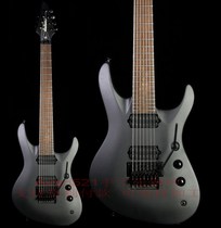 Customer Custom Jacksons Chris Broderick Pro Black7 String Electric Guitar