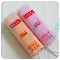 Large FEW floating wet absorbent towel Dry hair towel Swimming absorbent towel Small floating brand deerskin towel