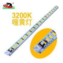 Good shot point photography shooting light 5500K positive white light 3200K warm yellow light 2400K warm red light camera light accessories