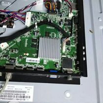 100%good original Letv program Letv S40 motherboard CV801LE-A with screen TPT390J1-HJ1L02