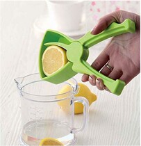 Shared Leakage Drop Lemon Juice Extractor Orange Juicing Machine Manual Juice Press Home Kitchen Supplies