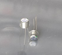 New original Red News card 3DG27C high frequency high back pressure low power tube 3dg27c triode Green Dot