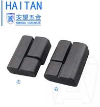 Detachable delamination hinge hinge CL203-4 HL002 zinc alloy small door shaft hinge distribution box door hinge