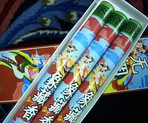 Pure natural Tibetan fragrance hand-made fragrance line incense incense medicine incense lying Chinese herbal medicine fragrance smokeless Tibetan fragrance