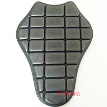 Motorcycle built-in protective gear racing clothing built-in back protection