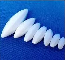 High Quality-Polytetrafluoro Magnetic Stirrer A Type A40 Stirrer 15x40mm Rotor Tetrafluoro Magneto 4cm