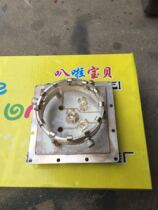 Silver-plated FU-500 socket