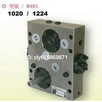 Taiwan JUN Quanxing JUN CHUNG Mechanical Mill valve 3K20_1020 hydraulic valve original stock