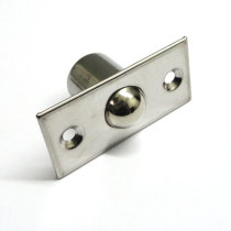 Spring-type side door touch closed door suction door touch beads stainless steel touch beads invisible door touch beads