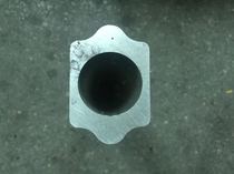 Spot 78*52*42 aluminum profile aluminum tube aluminum bar