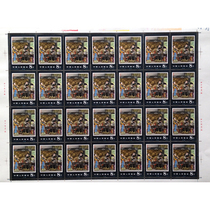 T99 1984 Mudan Pavilion stamps 1 Quite Edition Original Glue Whole Polenta single large edition ticket