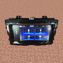 16 models of Ling Pie 14 new flying degrees New front Fan brand new original clothes DA Screen Old Lingers big screen Bluetooth touch screen CD machine