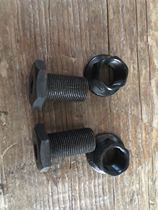 bmx flower drum 10mm turn 14mm shaft stop (including 14mm nut)