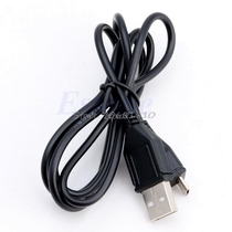 1M Micro USB 2.0 A Male to B Male Data Sync Charger Cable FO