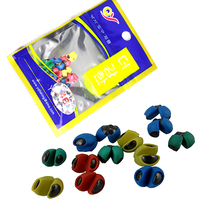 Special Price Bagged Bag Glue No Injury Line Bite Lead Lead Pendant Color Counterbalance Clamp Lead Anti-Injury Line Bench Fishing Sea Fishing Sea