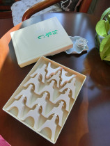 Three Island House (heavy) Type 26g Japanese zither code Guzheng Code (Spirit Zither Museum) Whole Box