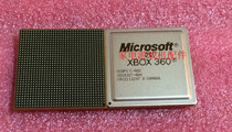 Original XBOX360 thin machine SLIM chip CPU X818337 planting ball Good spot day hair