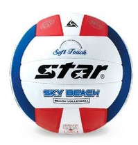 (Counter) STAR (Shida) hand seam PVC beach volleyball CB545-31