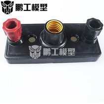 Peng Works Model Small Lamp Holder Small Bulb Lamp Holder Physical Electrics Experiment With Lamp Head Teaching Instrument Experiment