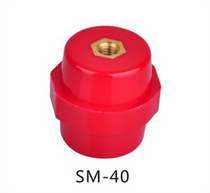 SM40 * M8 good strength insulator copper screw red insulation column anti-imitation imported insulation