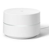 Googles Google Wifi wireless signal expanding device