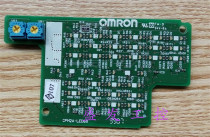 CPM2AE-60CDR-A Omron PLC led board CPM2A-LED60 used original disassembly board