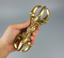 Baoshengtang Tang Laipin Exhibition CollectionTang secret dharma instrument Dongmi Dharma instrument Shingon Dharma instrument Lao Mingjin Vajra