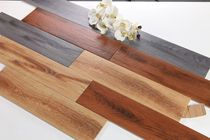 Imitation wood grain brick Antique brick Art moisture-proof non-slip tile Wear-resistant floor tile Living room room imitation solid wood inkjet