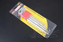 All-hex wrench 9-piece set