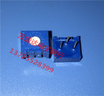  3386 Potentiometer 3386F 3386P Precision adjustable resistance 5K(502) 10 starting shots