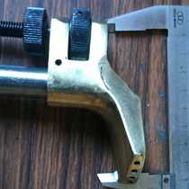 Flat Presser Bronze Duck Feet Flying Darted Feet Flying Darted Head Duck Feet PRESS PRESSURE PRESS PRESSURE PAPER FEET