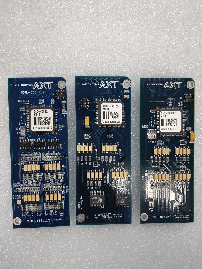 AXT subin SIO-D032 SIO-D032T SIO-D032P V1 0 V1 original assembly machine movement control