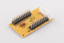 BOTINYAL ROWER Circuit board supports LED tape lamp button and keys USB PC without delay chip board