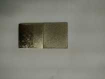 Diamond file porcelain clip file high frequency welding machine welding frame accessories